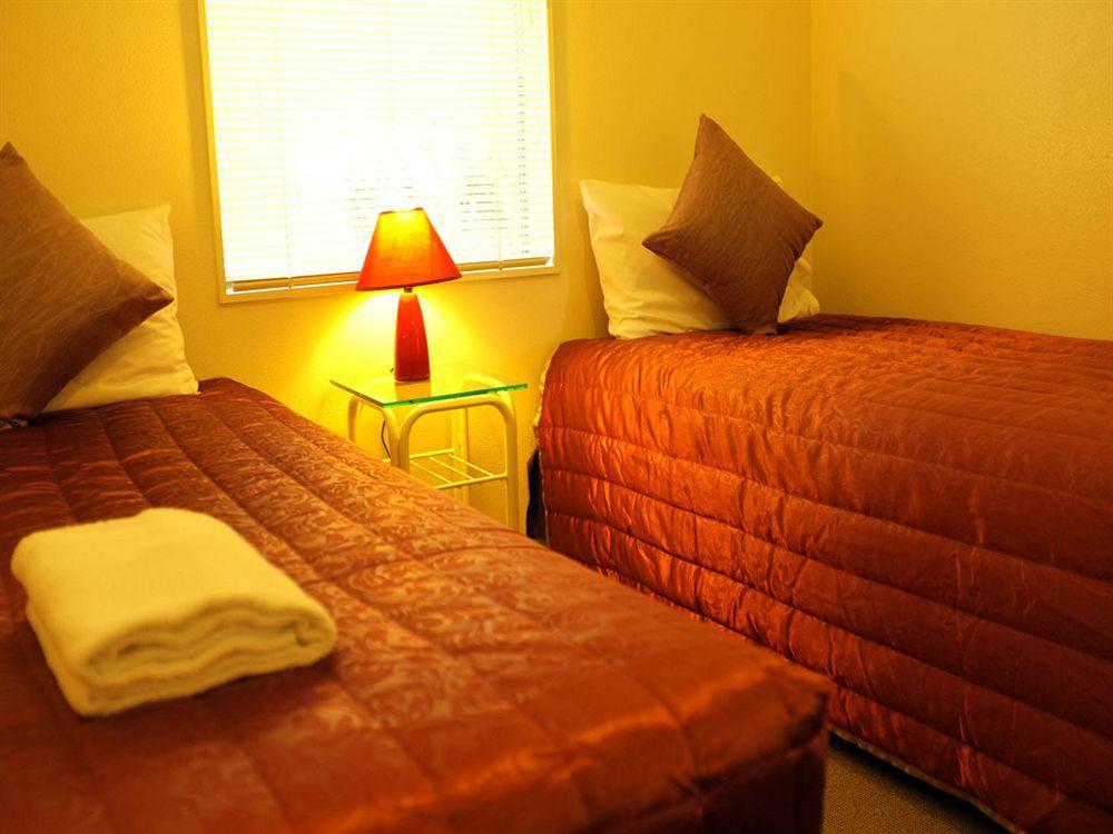 Birchwood Spa Motel Rotorua Kültér fotó