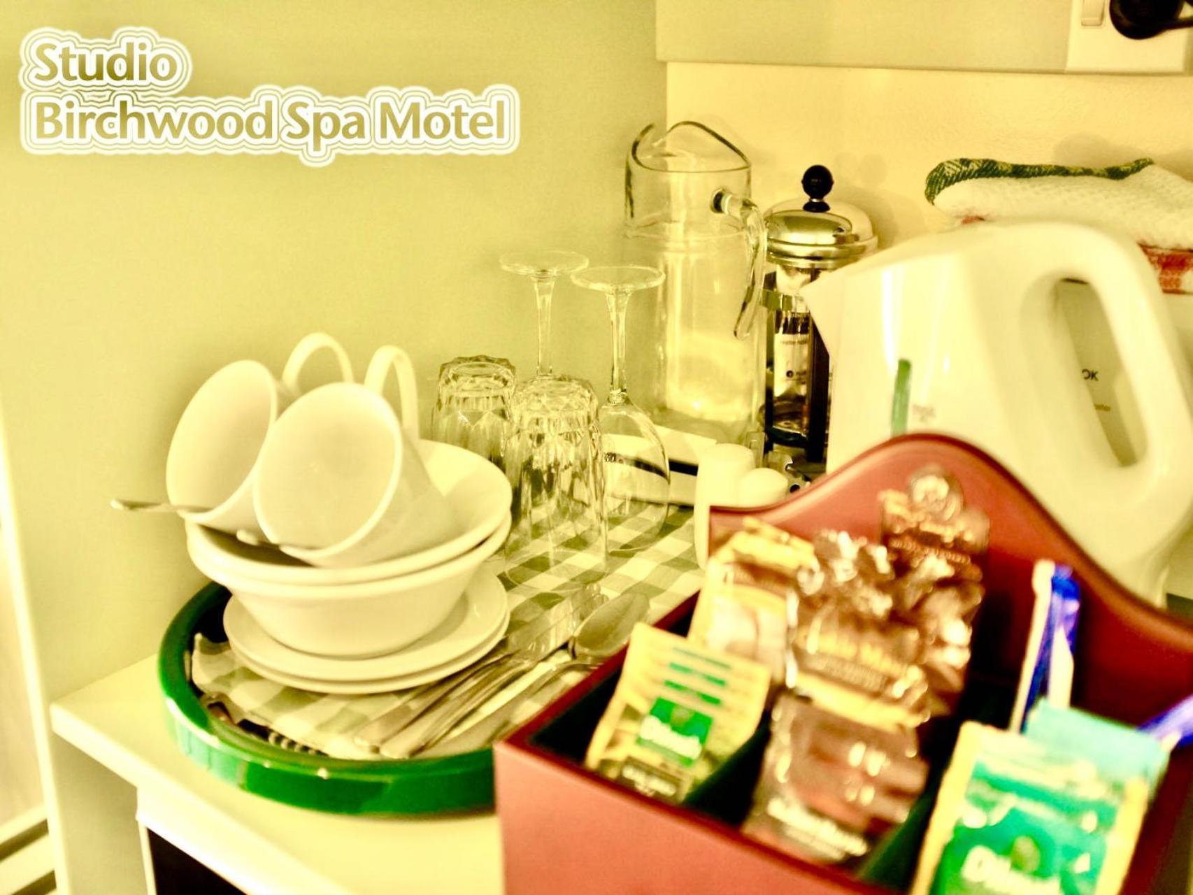 Birchwood Spa Motel Rotorua Kültér fotó