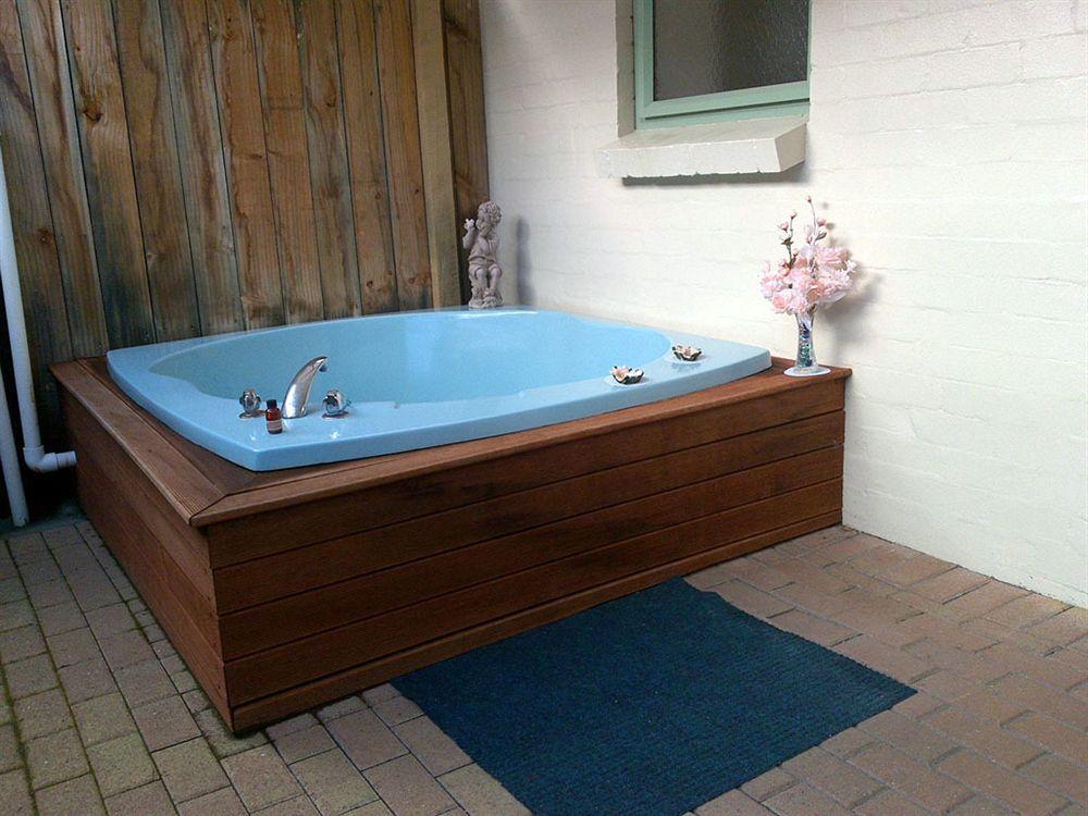 Birchwood Spa Motel Rotorua Kültér fotó