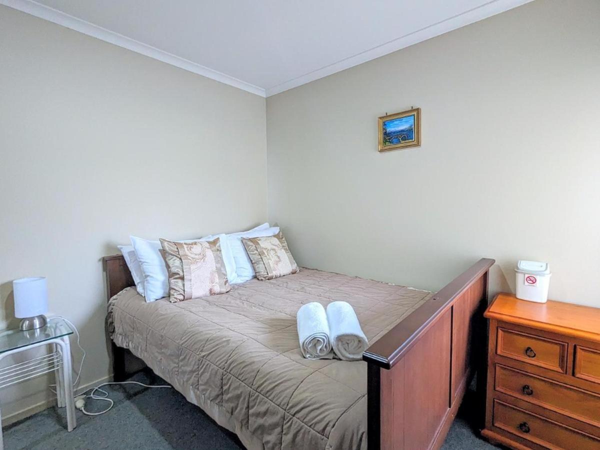 Birchwood Spa Motel Rotorua Kültér fotó