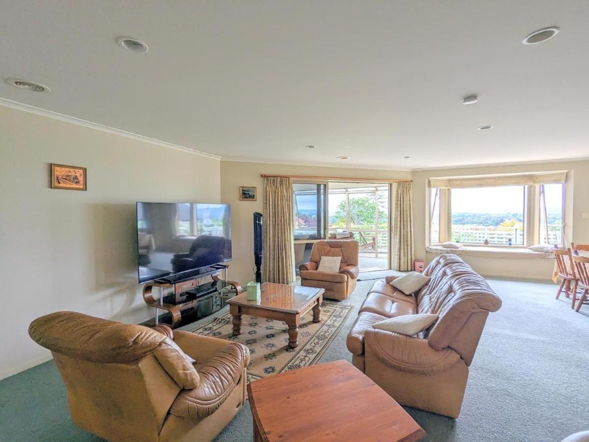 Birchwood Spa Motel Rotorua Kültér fotó
