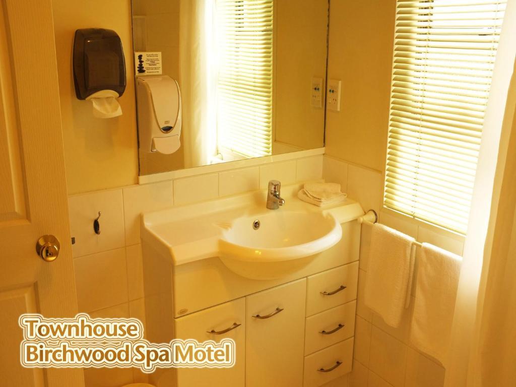 Birchwood Spa Motel Rotorua Szoba fotó