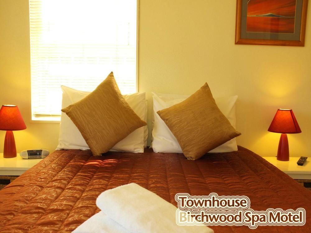 Birchwood Spa Motel Rotorua Kültér fotó