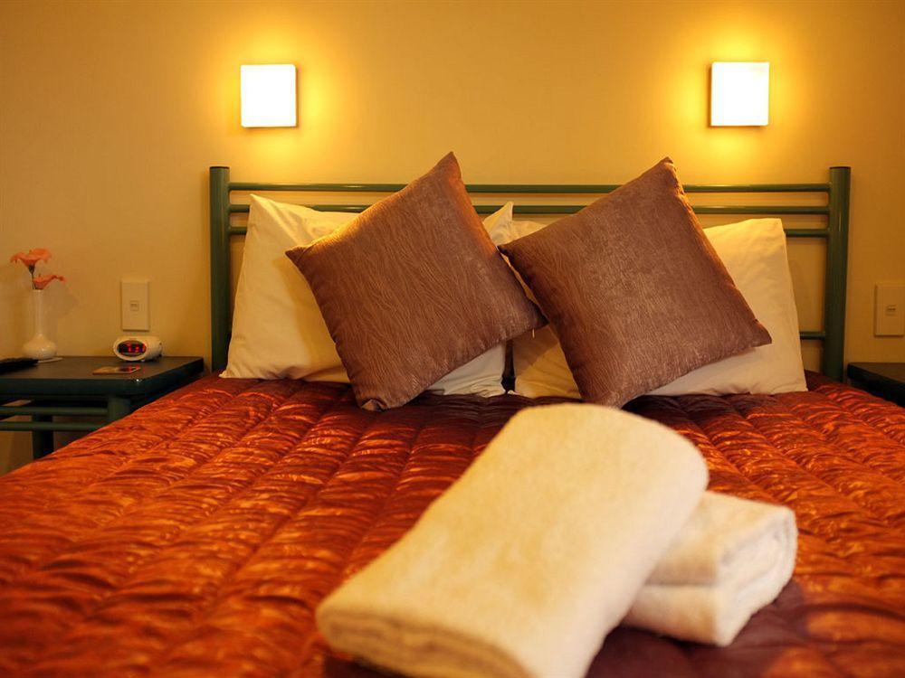 Birchwood Spa Motel Rotorua Kültér fotó