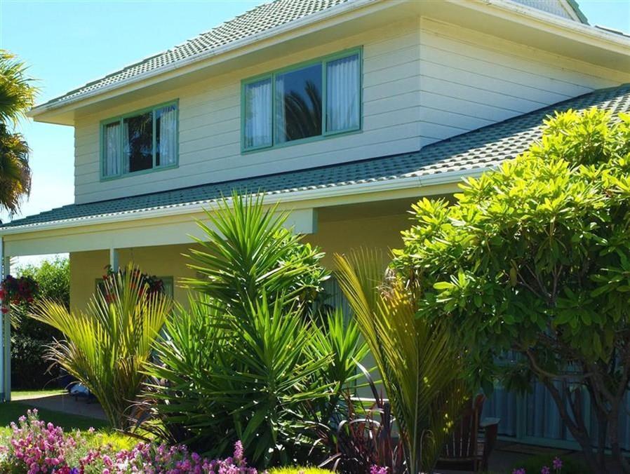 Birchwood Spa Motel Rotorua Kültér fotó