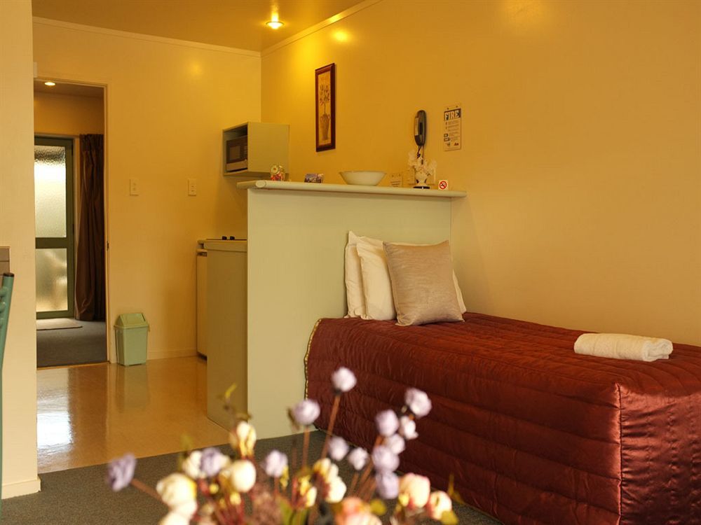 Birchwood Spa Motel Rotorua Kültér fotó