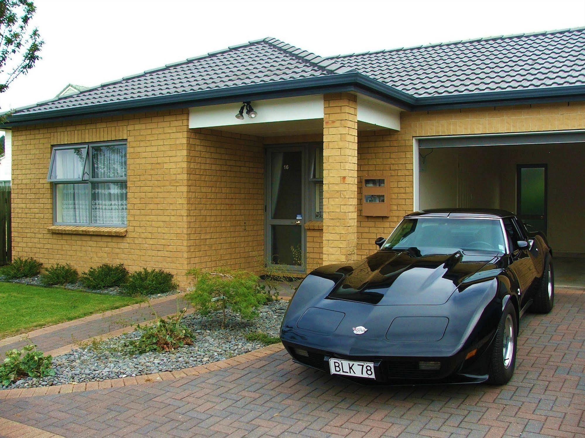 Birchwood Spa Motel Rotorua Kültér fotó