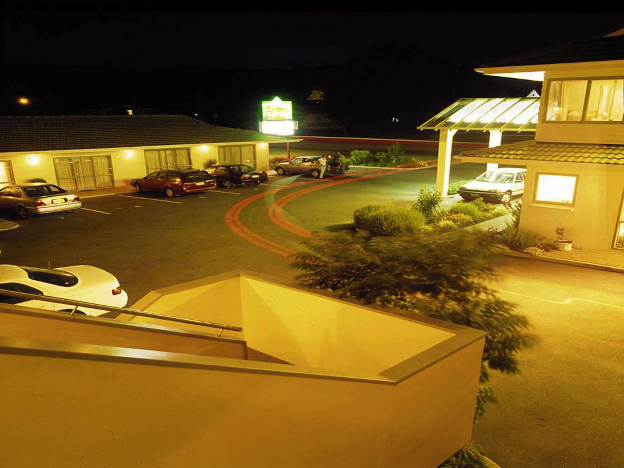 Birchwood Spa Motel Rotorua Kültér fotó