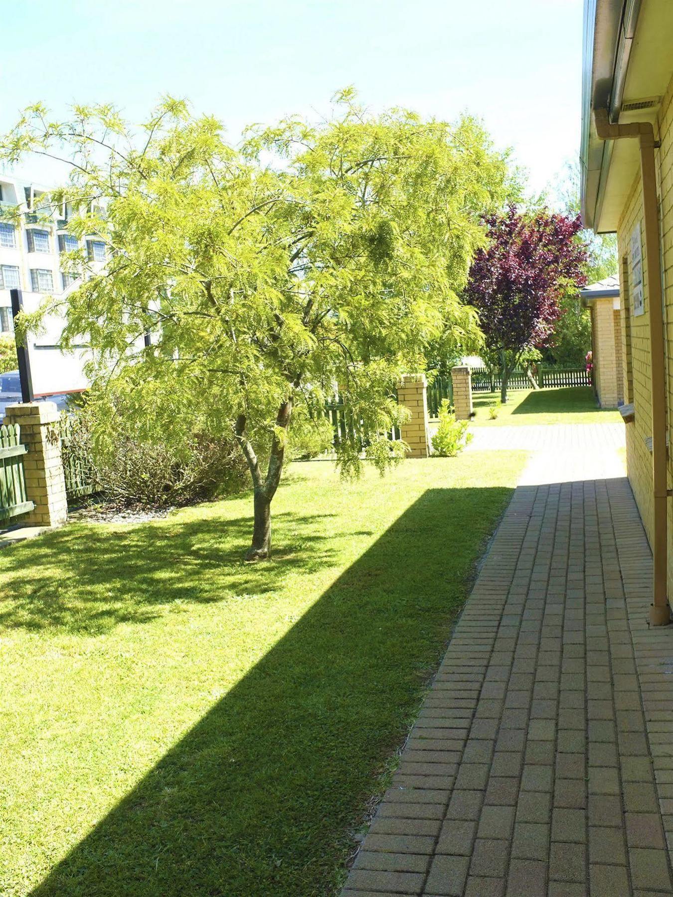 Birchwood Spa Motel Rotorua Kültér fotó