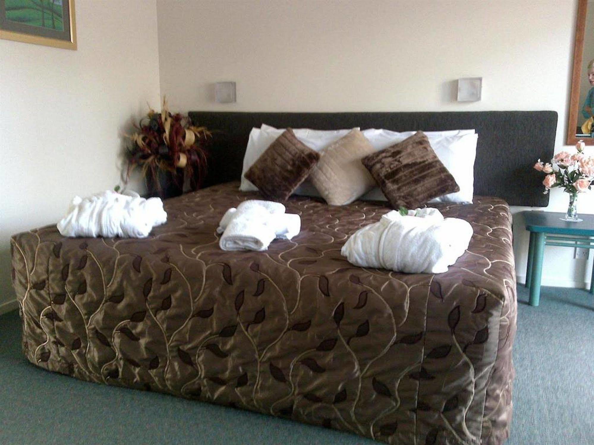 Birchwood Spa Motel Rotorua Kültér fotó