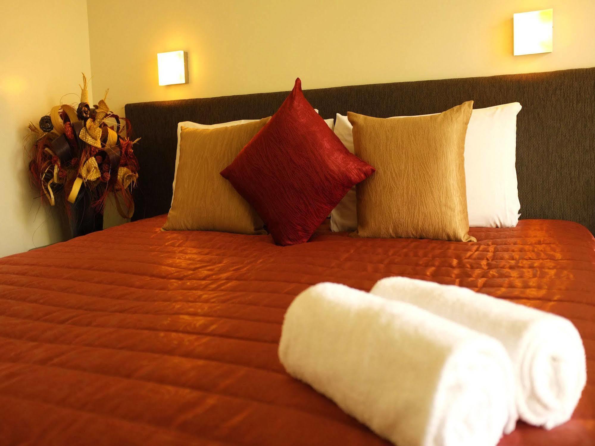 Birchwood Spa Motel Rotorua Kültér fotó