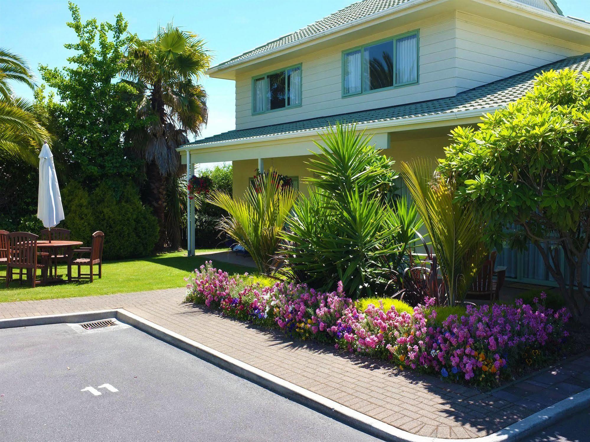 Birchwood Spa Motel Rotorua Kültér fotó